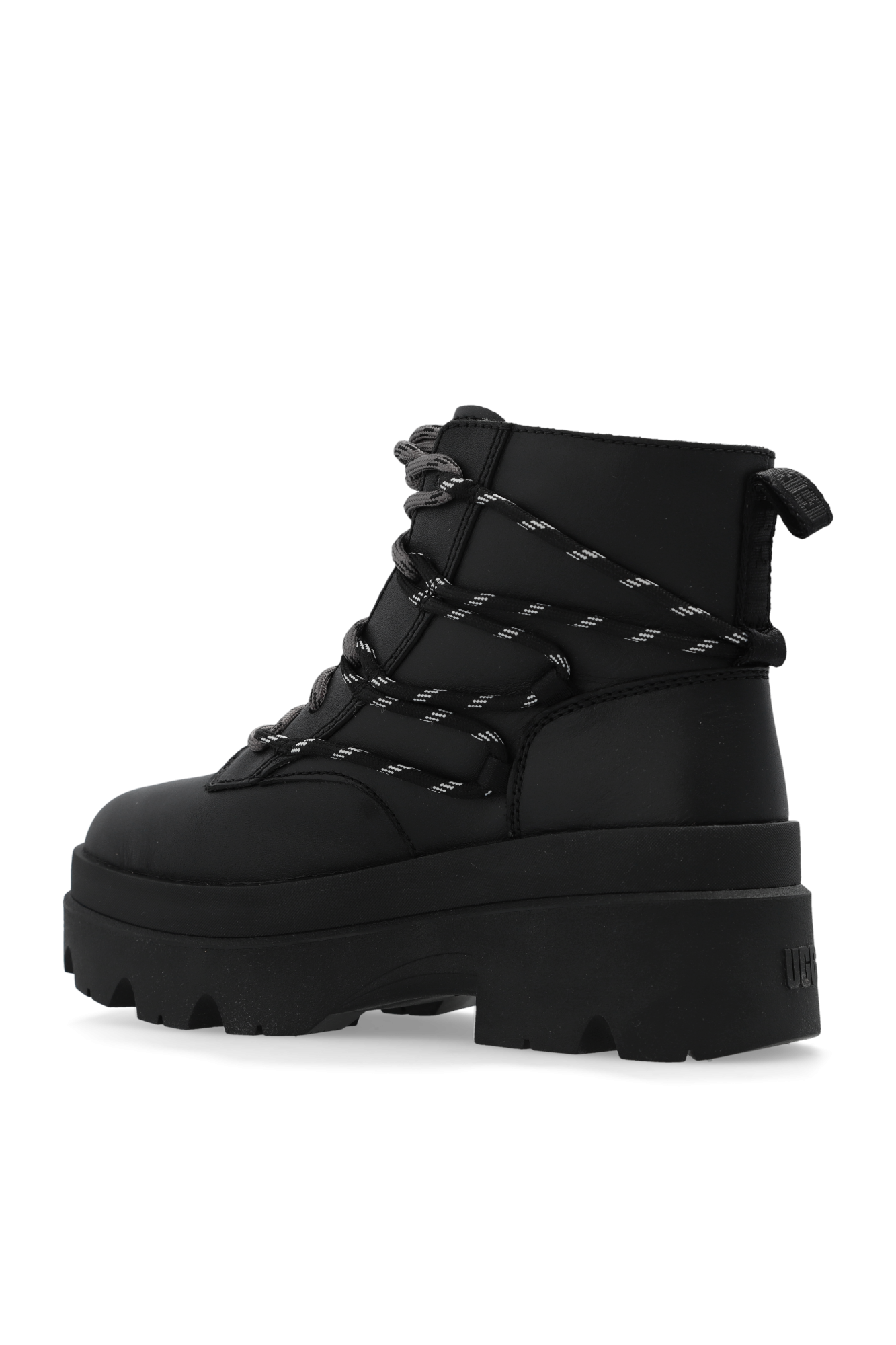 GenesinlifeShops KN - Black 'Brisbane' ankle boots UGG - Класичний